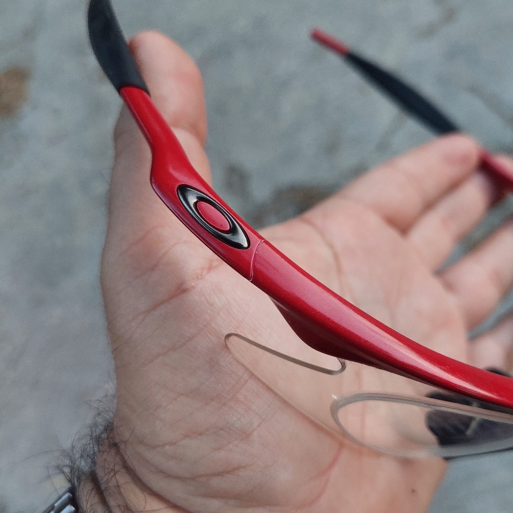 Oakley M Frame Rx - Picture 5 of 16